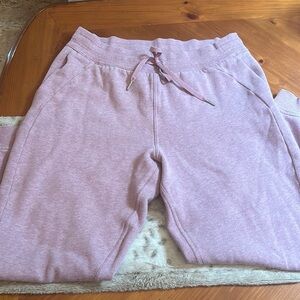 BARELY WORN lululemon sweatpants